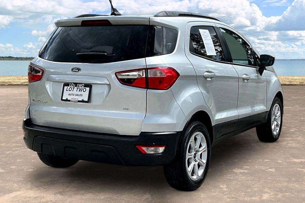 Ford EcoSport SE FWD 2021