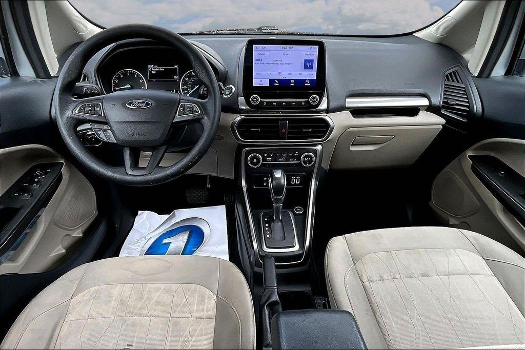 Ford EcoSport SE FWD 2021
