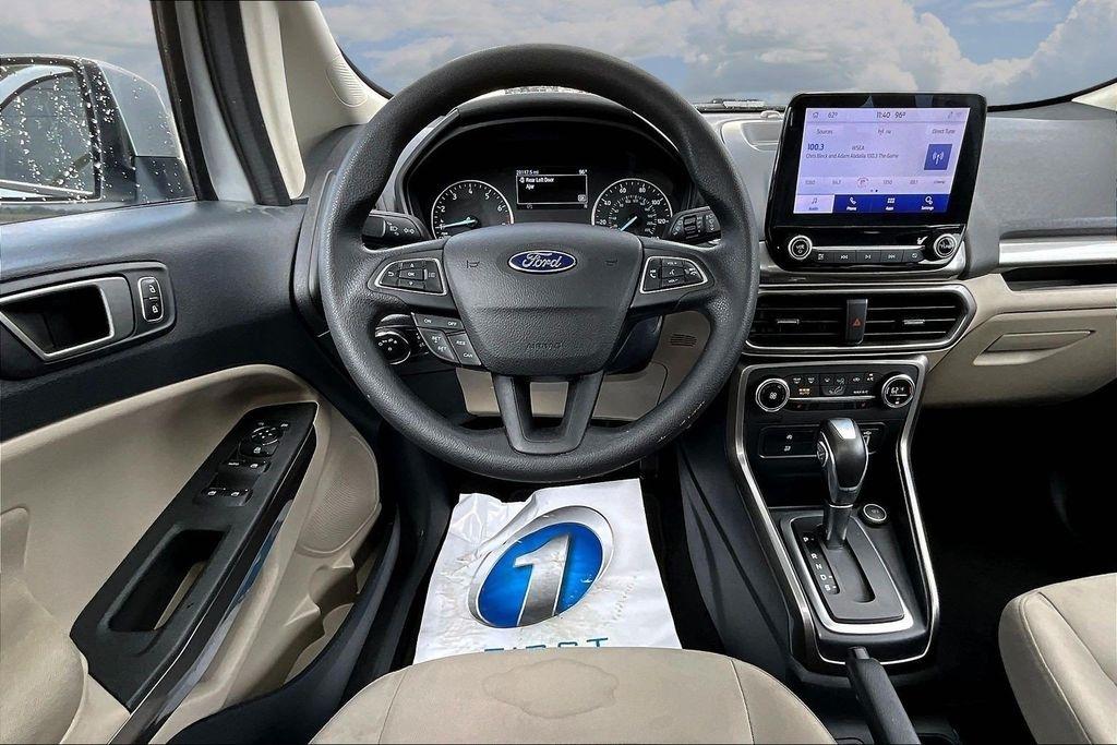 Ford EcoSport SE FWD 2021