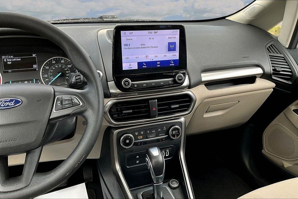 Ford EcoSport SE FWD 2021
