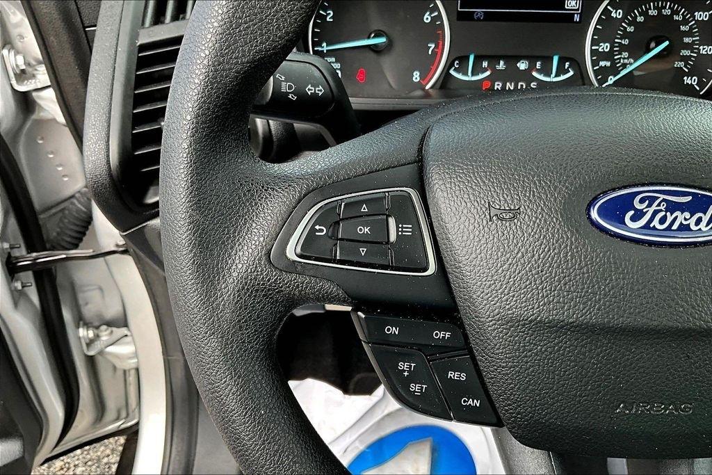 Ford EcoSport SE FWD 2021