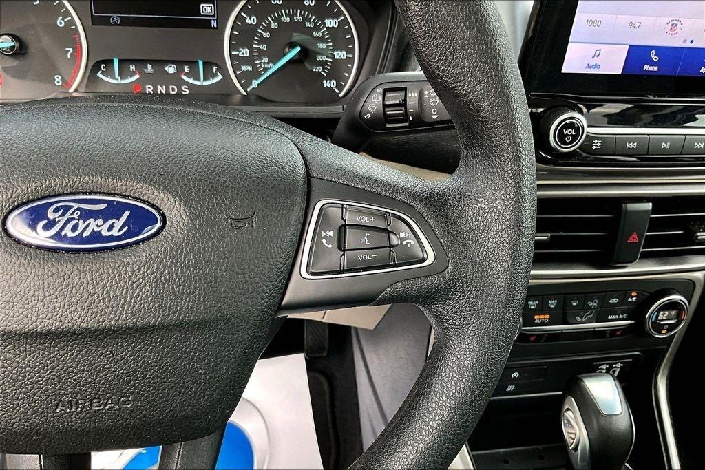 Ford EcoSport SE FWD 2021