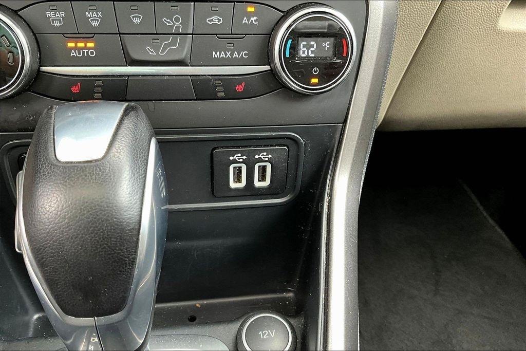Ford EcoSport SE FWD 2021