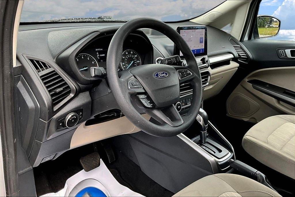 Ford EcoSport SE FWD 2021