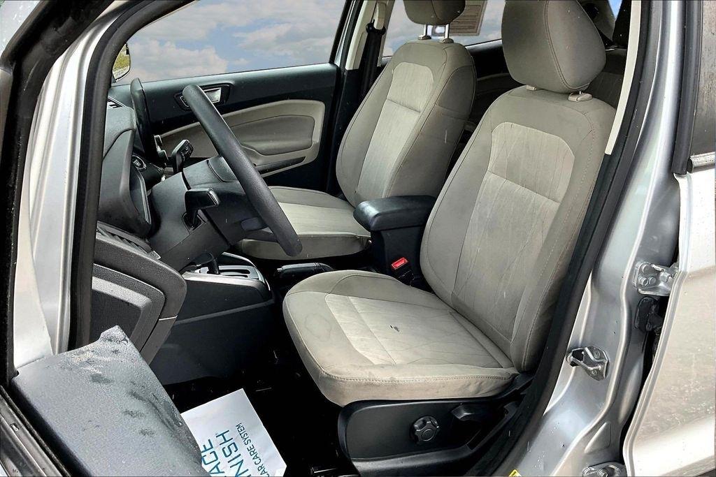 Ford EcoSport SE FWD 2021