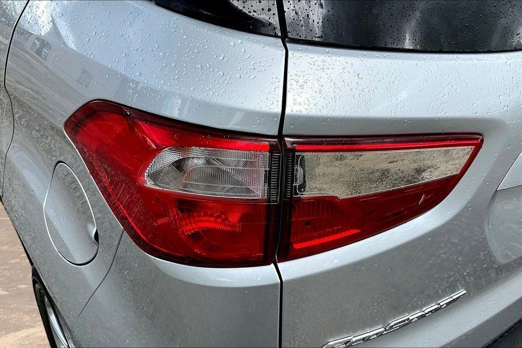 Ford EcoSport SE FWD 2021
