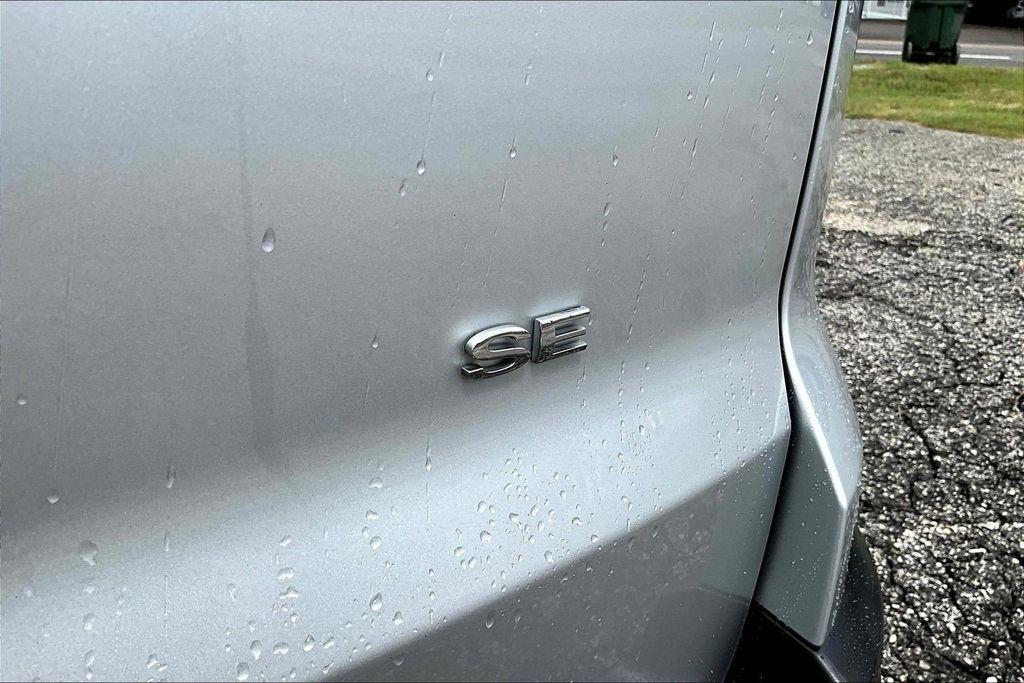 Ford EcoSport SE FWD 2021