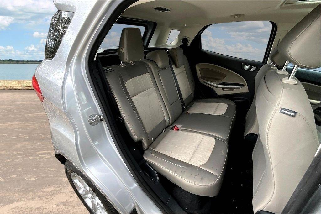 Ford EcoSport SE FWD 2021