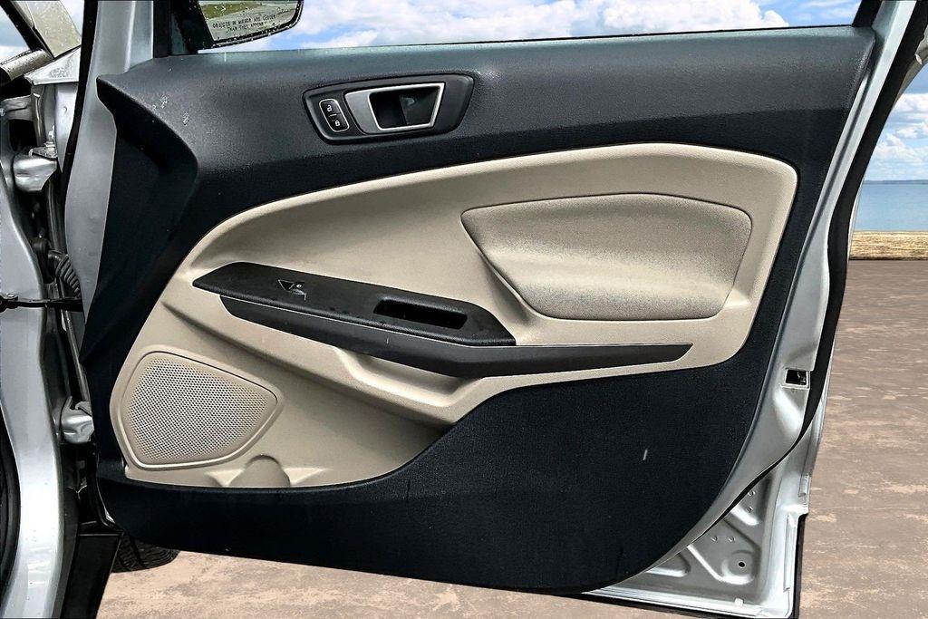 Ford EcoSport SE FWD 2021
