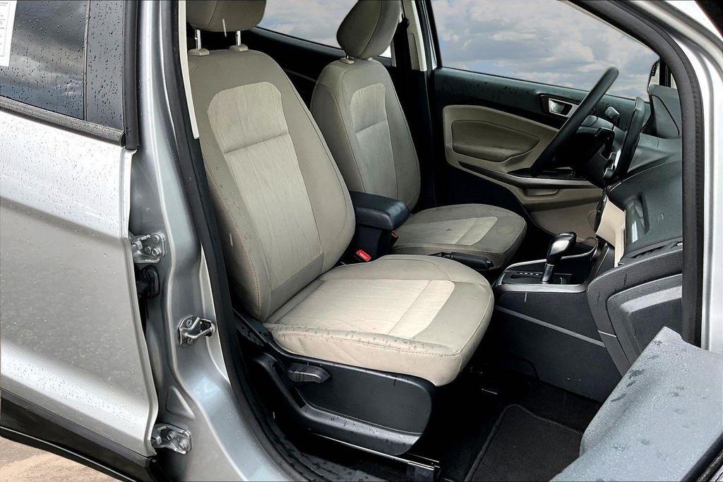 Ford EcoSport SE FWD 2021