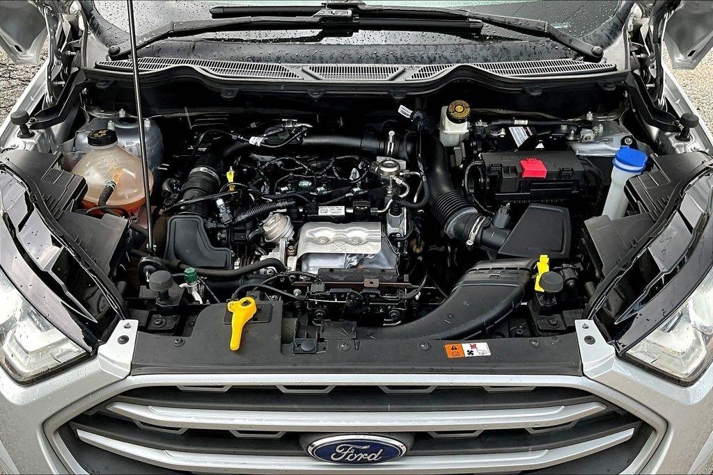 Ford EcoSport SE FWD 2021