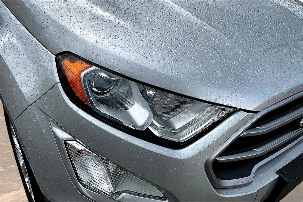 Ford EcoSport SE FWD 2021