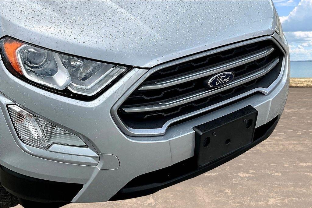 Ford EcoSport SE FWD 2021