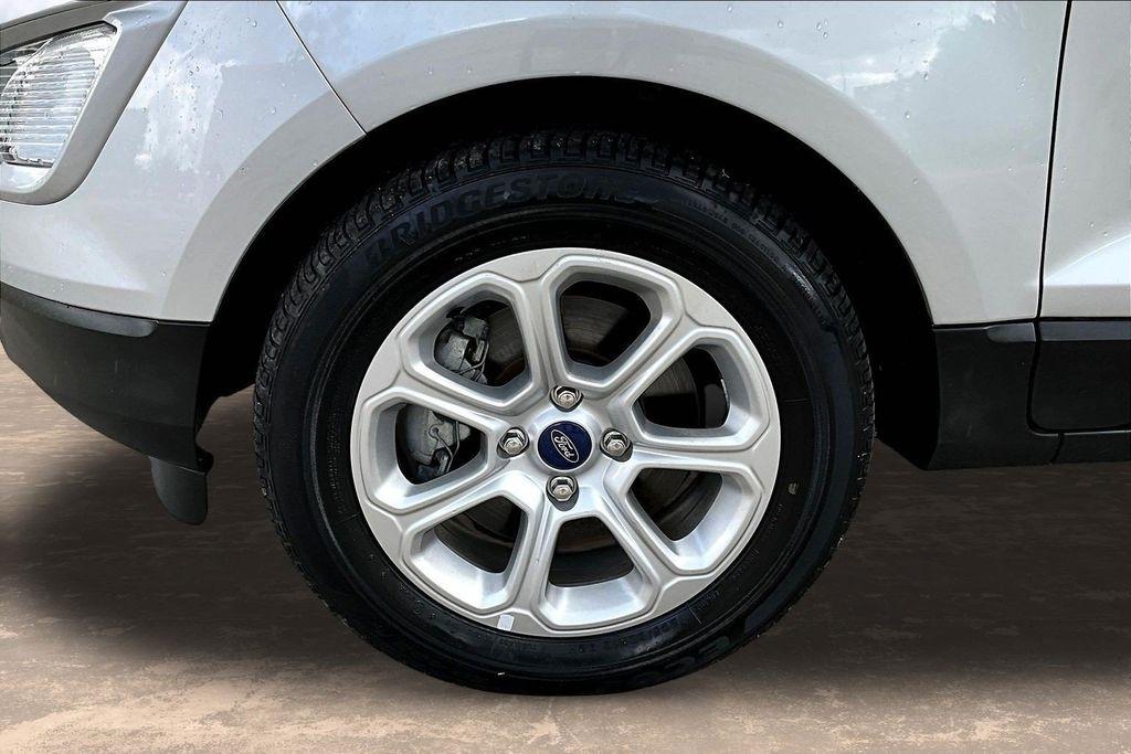 Ford EcoSport SE FWD 2021