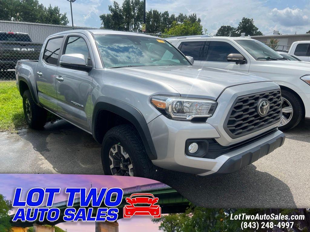 Toyota Tacoma SR5 Double Cab 5' Bed V6 AT (Natl) 2020
