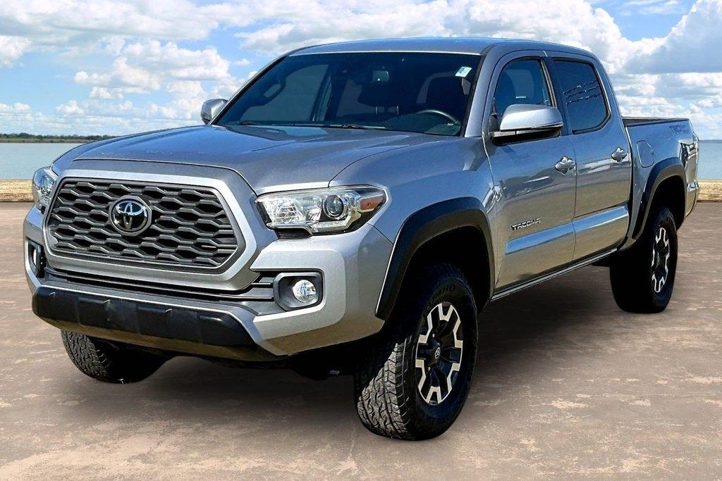 Toyota Tacoma SR5 Double Cab 5' Bed V6 AT (Natl) 2020