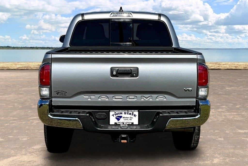 Toyota Tacoma SR5 Double Cab 5' Bed V6 AT (Natl) 2020