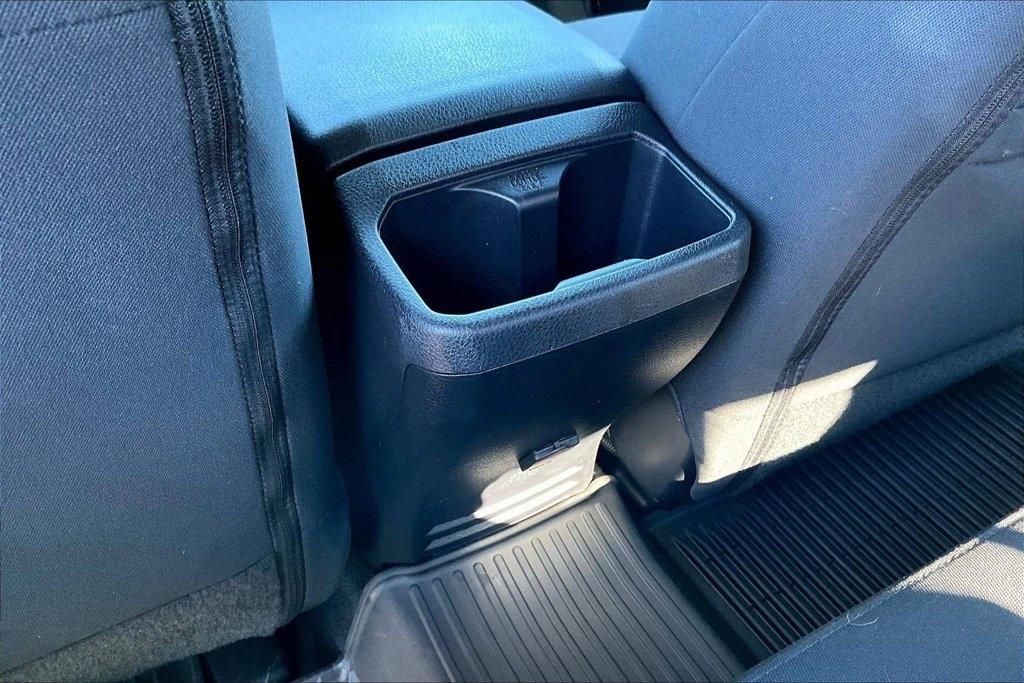 Toyota Tacoma SR5 Double Cab 5' Bed V6 AT (Natl) 2020