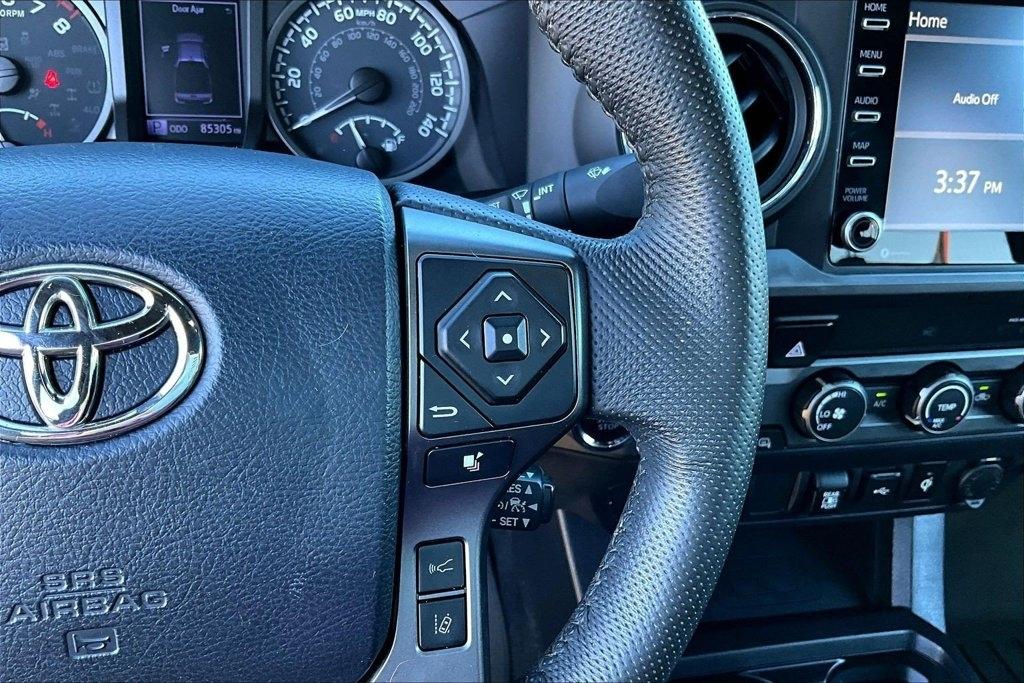 Toyota Tacoma SR5 Double Cab 5' Bed V6 AT (Natl) 2020