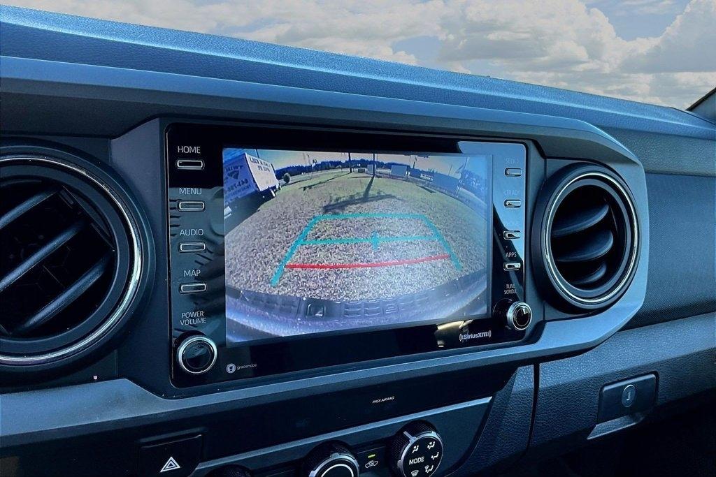 Toyota Tacoma SR5 Double Cab 5' Bed V6 AT (Natl) 2020