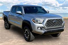 2020 Toyota Tacoma 