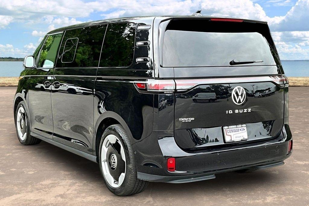 Volkswagen ID Buzz Pro S RWD 2025