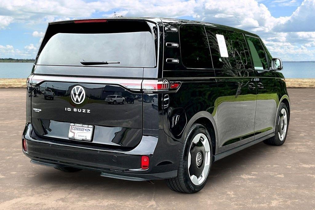 Volkswagen ID Buzz Pro S RWD 2025