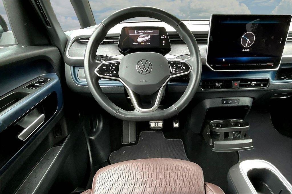 Volkswagen ID Buzz Pro S RWD 2025