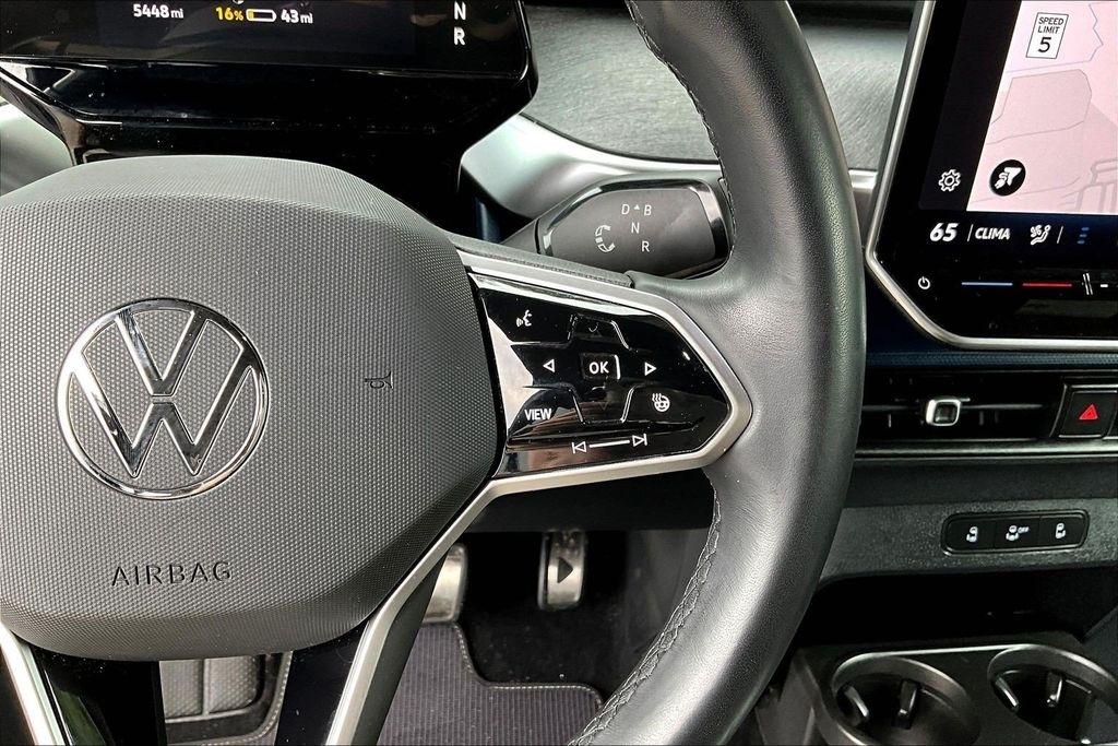 Volkswagen ID Buzz Pro S RWD 2025