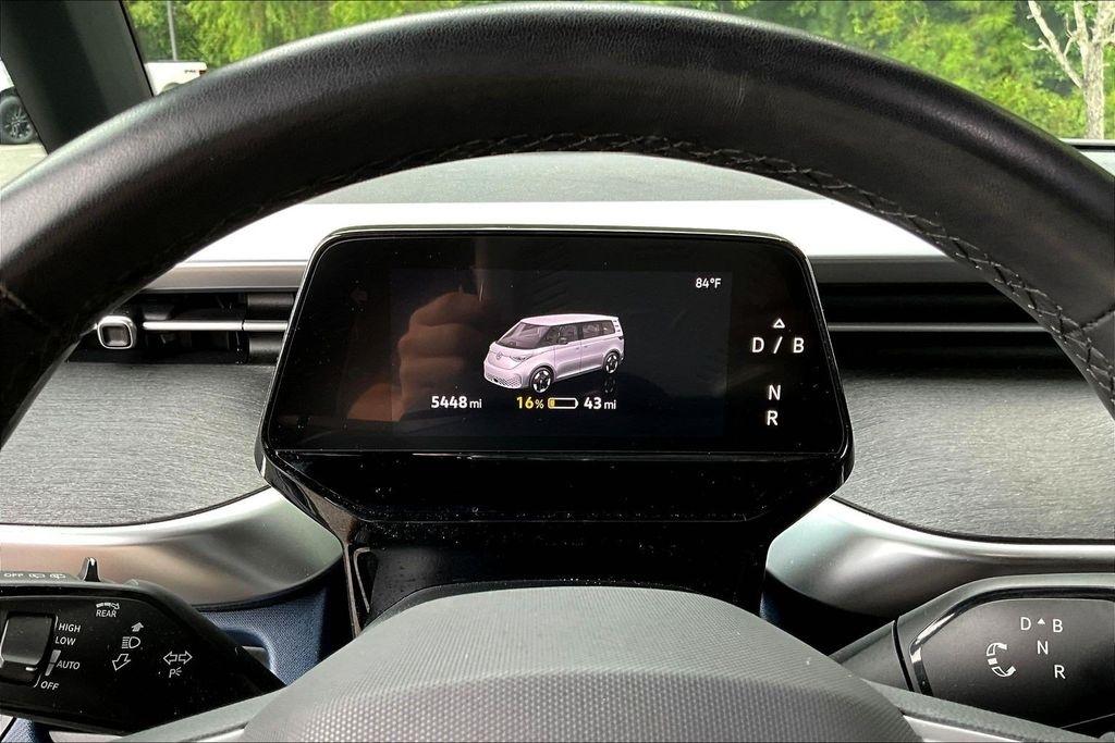 Volkswagen ID Buzz Pro S RWD 2025