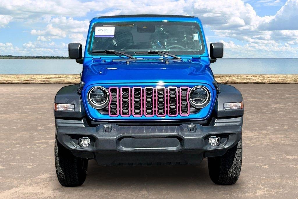 Jeep Wrangler Sport S 4 Door 4x4 2025