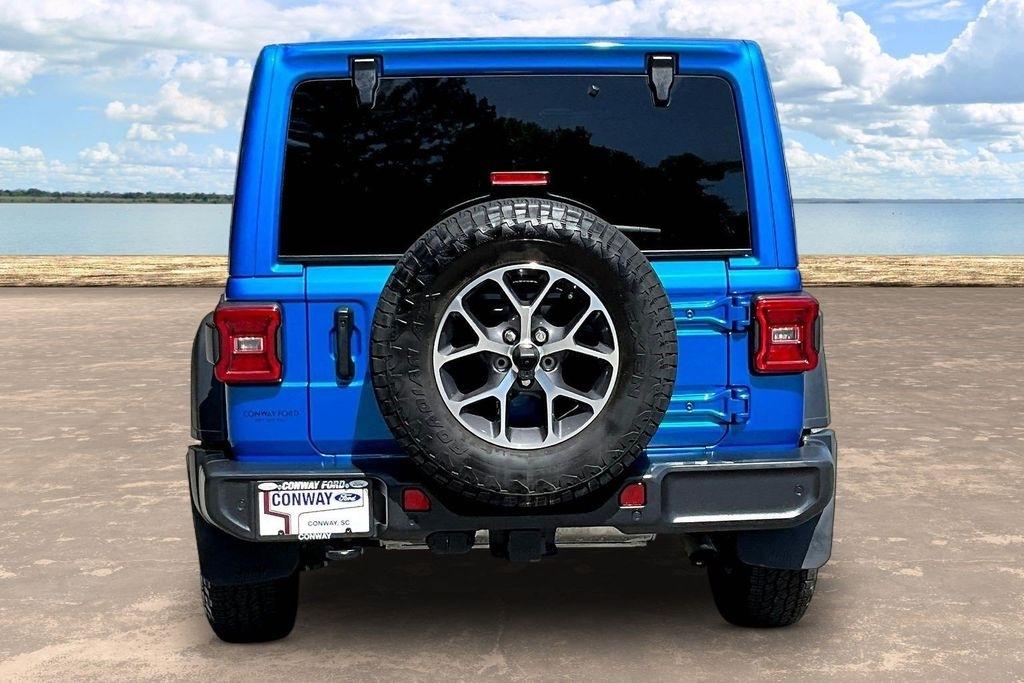 Jeep Wrangler Sport S 4 Door 4x4 2025