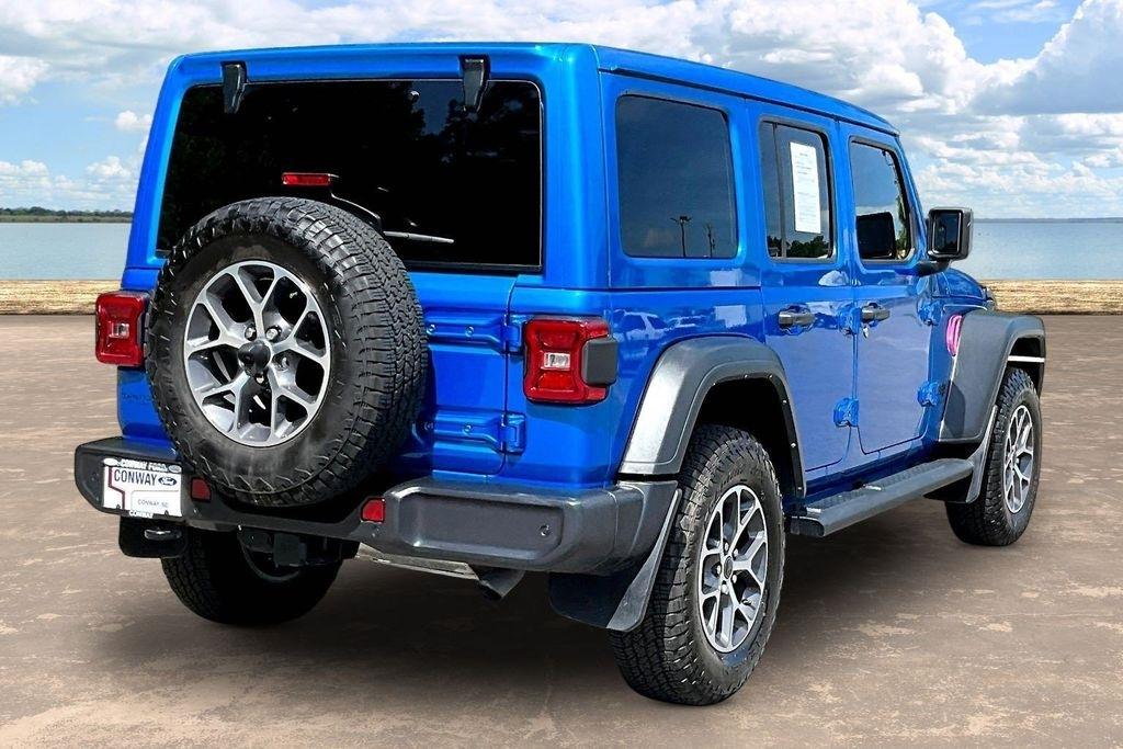 Jeep Wrangler Sport S 4 Door 4x4 2025