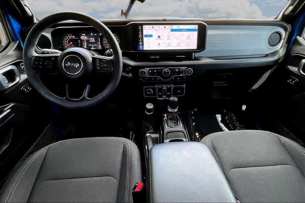 Jeep Wrangler Sport S 4 Door 4x4 2025