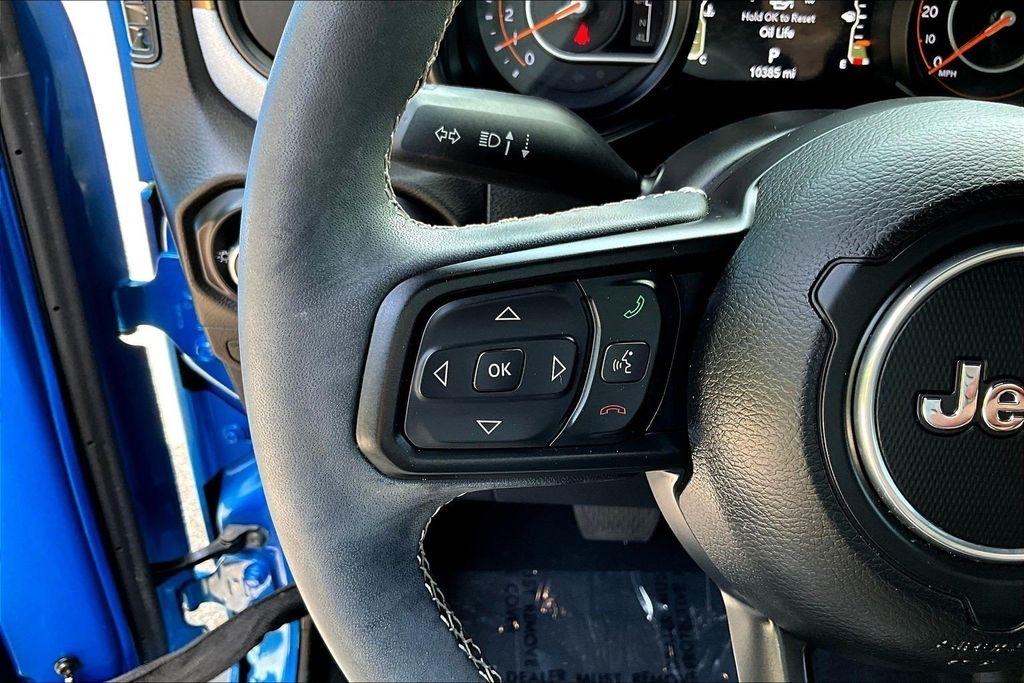 Jeep Wrangler Sport S 4 Door 4x4 2025