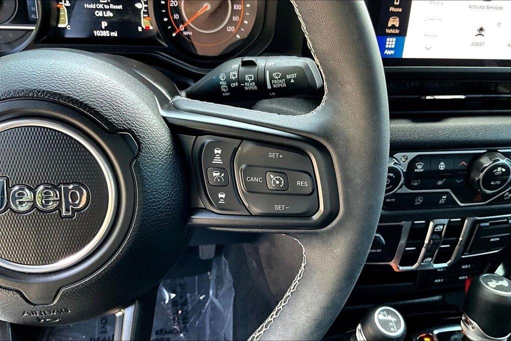 Jeep Wrangler Sport S 4 Door 4x4 2025
