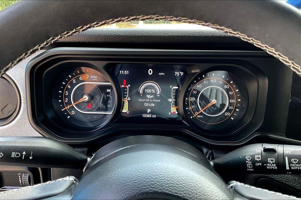 Jeep Wrangler Sport S 4 Door 4x4 2025