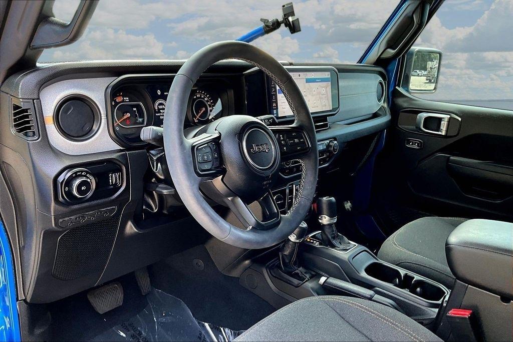 Jeep Wrangler Sport S 4 Door 4x4 2025