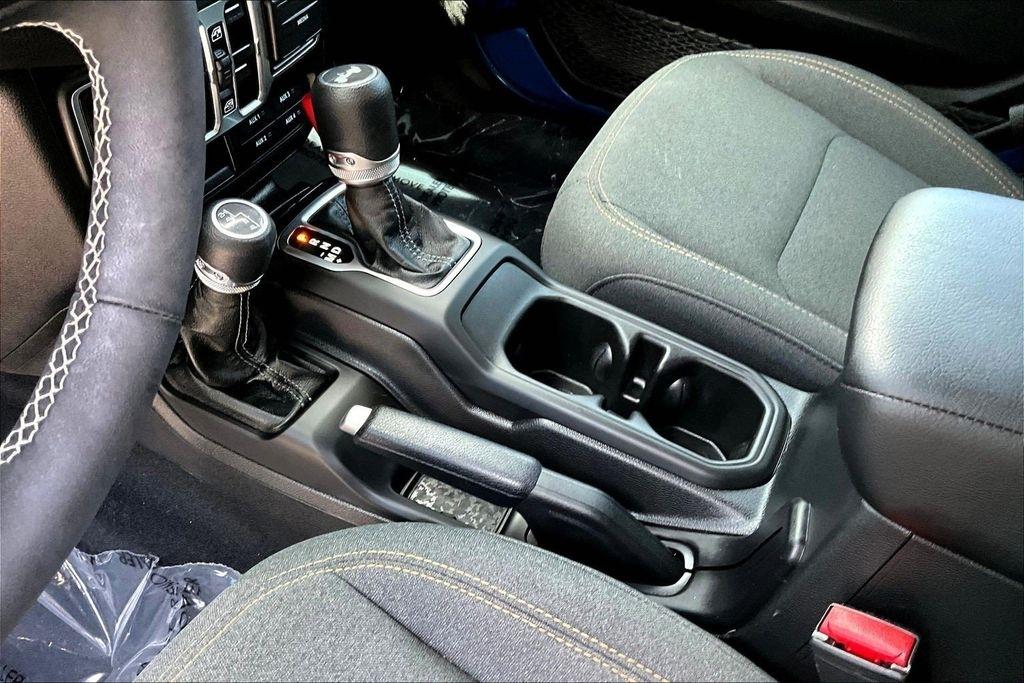 Jeep Wrangler Sport S 4 Door 4x4 2025