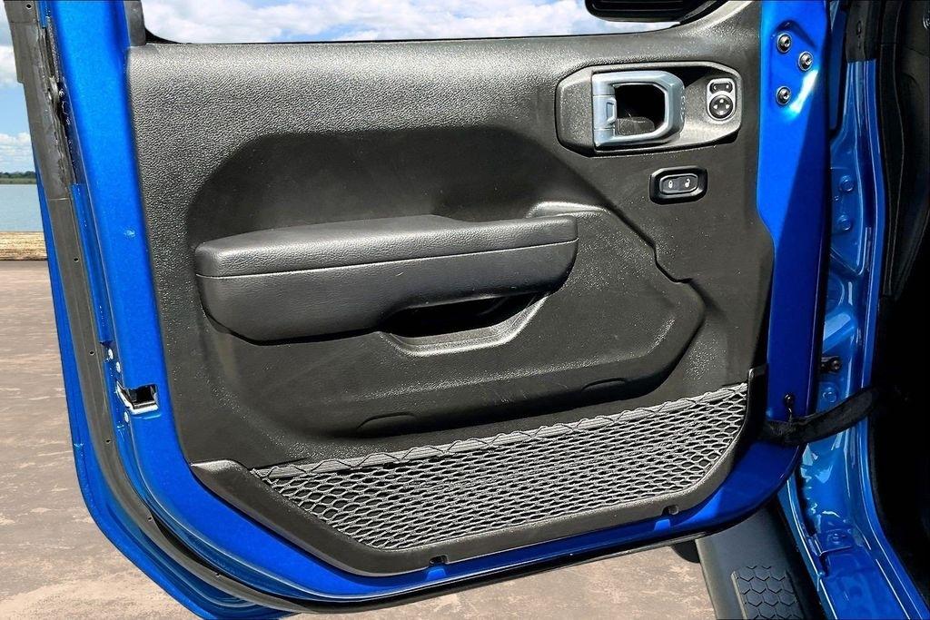 Jeep Wrangler Sport S 4 Door 4x4 2025