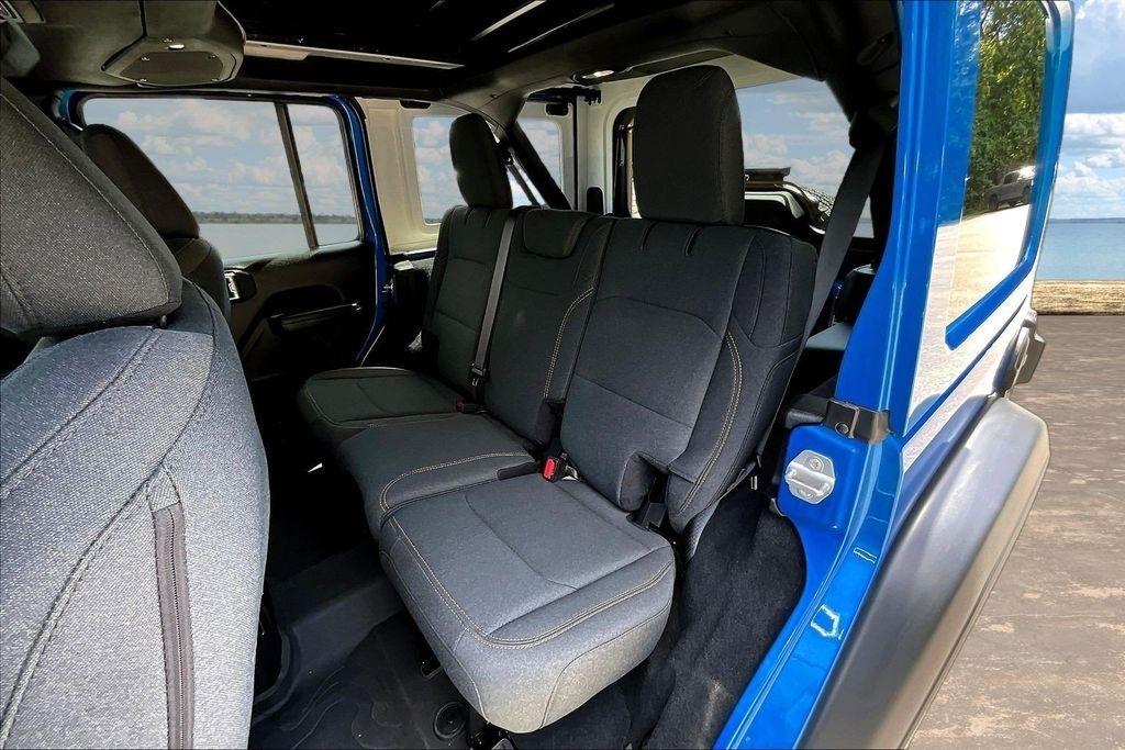 Jeep Wrangler Sport S 4 Door 4x4 2025