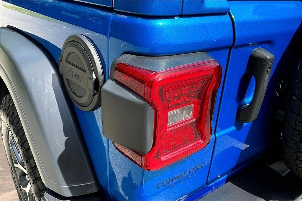 Jeep Wrangler Sport S 4 Door 4x4 2025