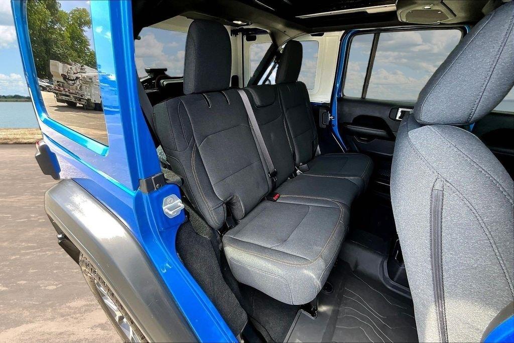 Jeep Wrangler Sport S 4 Door 4x4 2025