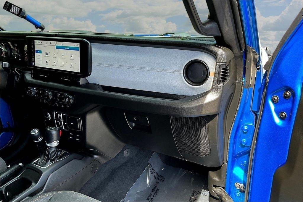 Jeep Wrangler Sport S 4 Door 4x4 2025