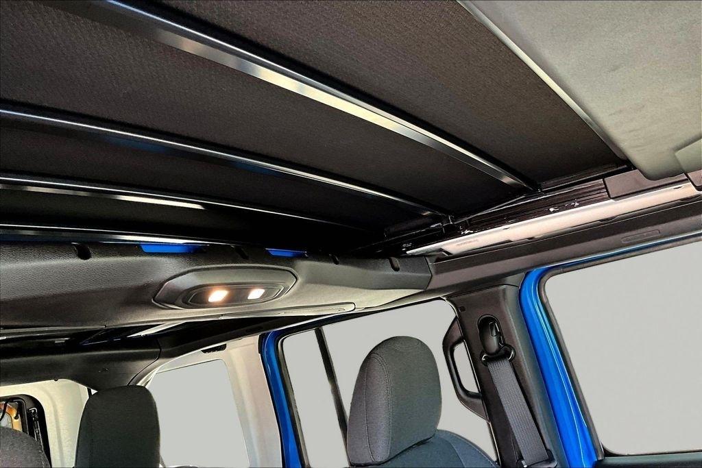 Jeep Wrangler Sport S 4 Door 4x4 2025