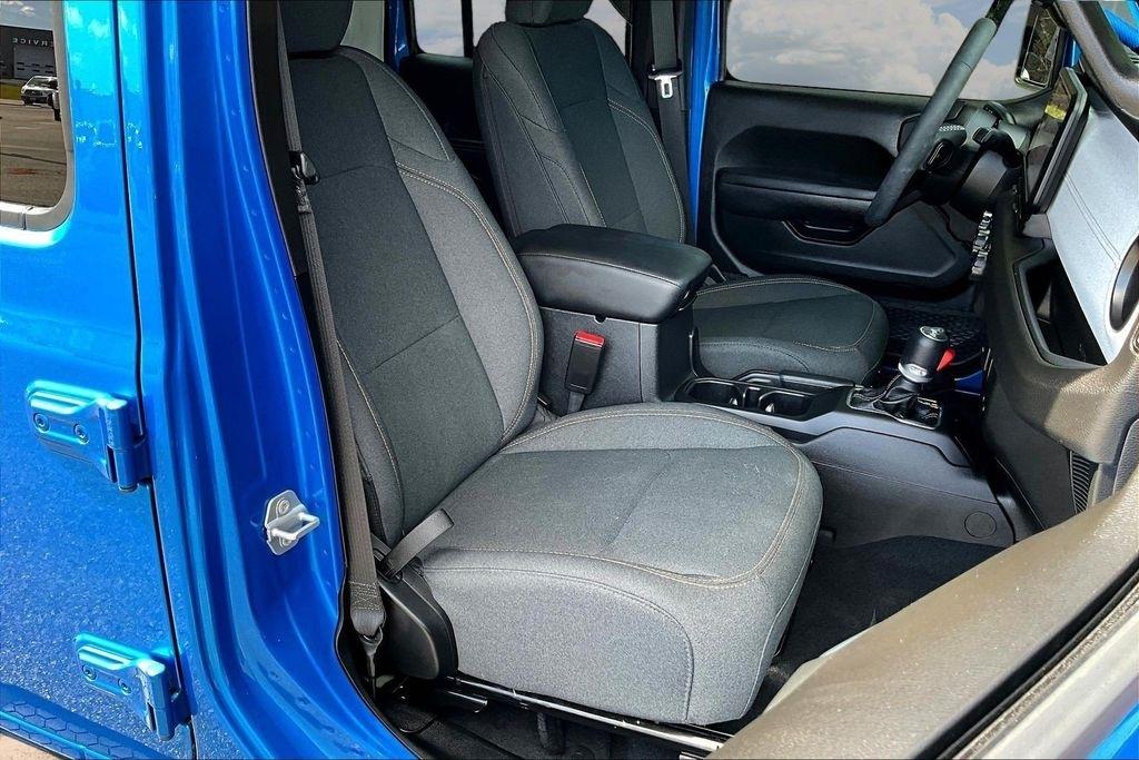 Jeep Wrangler Sport S 4 Door 4x4 2025