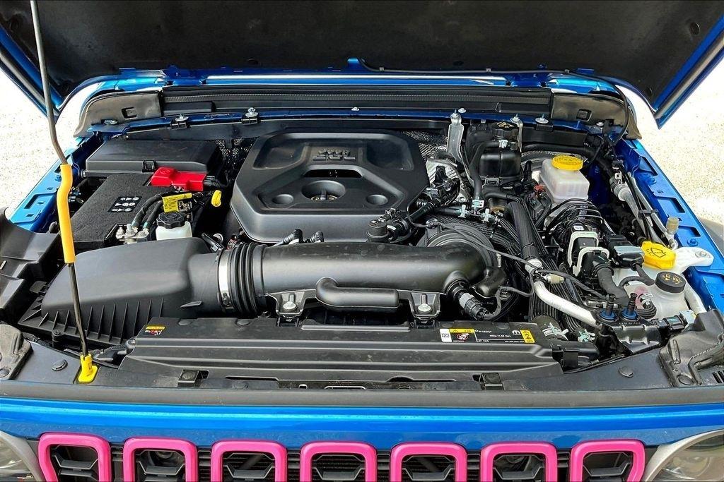 Jeep Wrangler Sport S 4 Door 4x4 2025