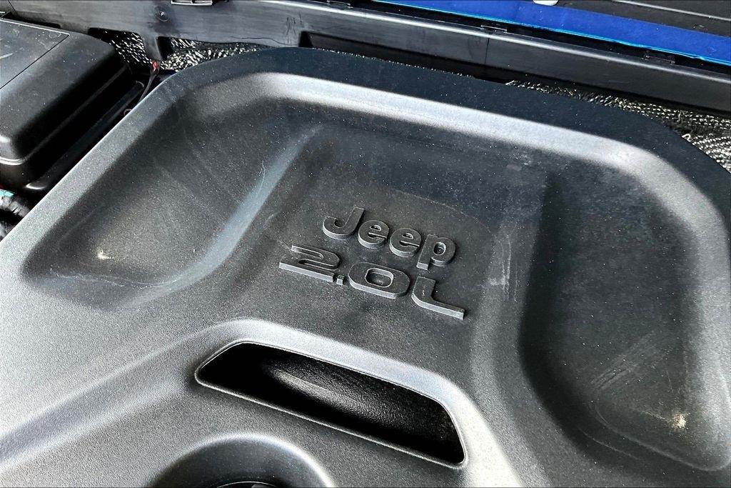 Jeep Wrangler Sport S 4 Door 4x4 2025