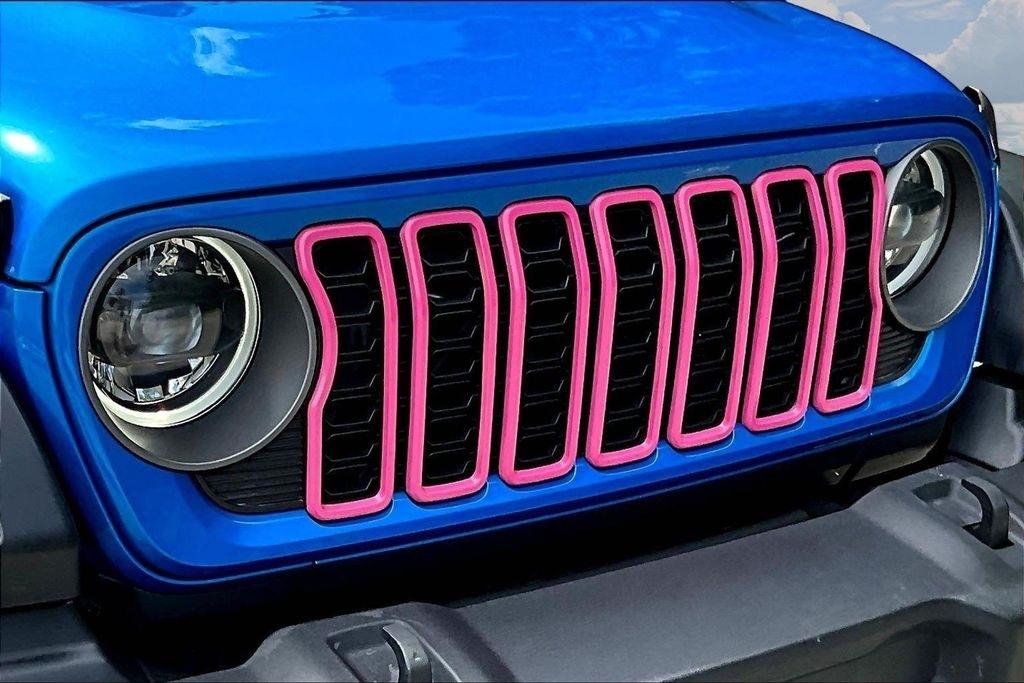 Jeep Wrangler Sport S 4 Door 4x4 2025