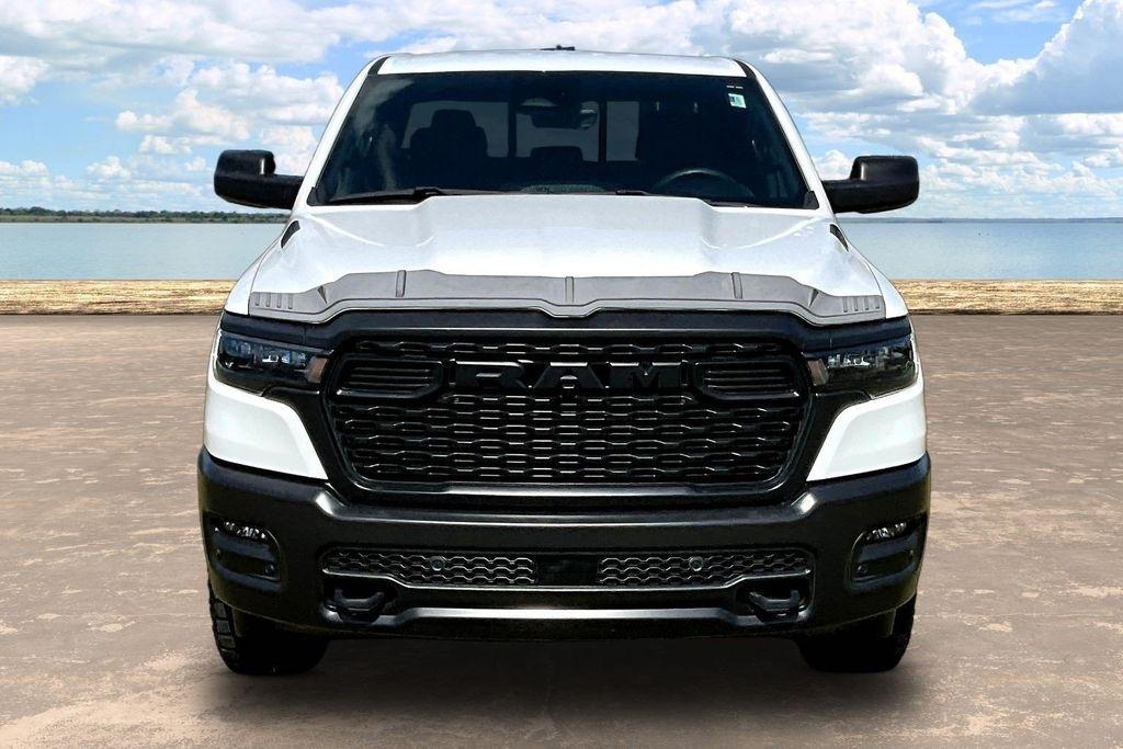 RAM 1500 Warlock 4x4 Crew Cab 5'7" Box 2025